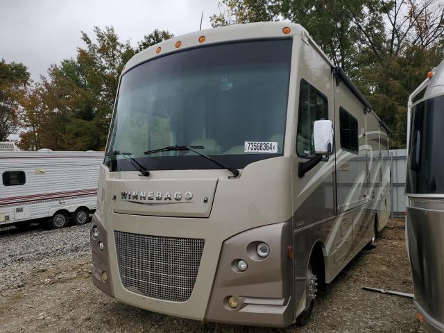 Photo 2 from auction – 2016 WINNEBAGO VISTA LX with VIN 1F65F5DY6G0A06867