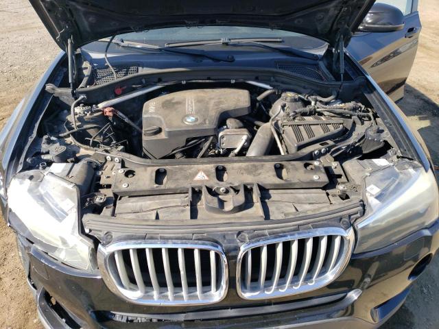 Photo 12 from auction – 2016 BMW X3 SDRIVE2 with VIN 5UXWZ7C56G0R32227