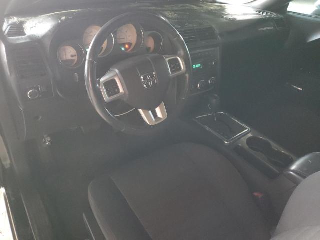 Photo 8 from auction – 2012 DODGE CHALLENGER with VIN 2C3CDYAG5CH176963