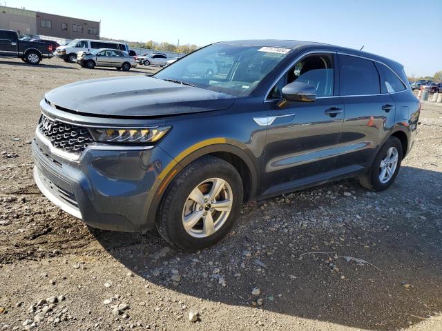 Photo 1 from auction – 2023 KIA SORENTO LX with VIN 5XYRG4LC5PG177485