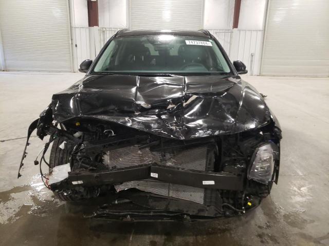 Photo 5 from auction – 2024 HYUNDAI TUCSON SEL with VIN KM8JBCDE3RU319237