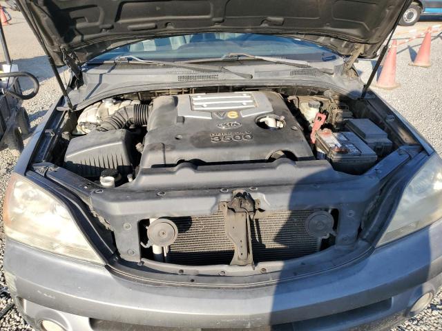 Photo 12 from auction – 2005 KIA SORENTO EX with VIN KNDJD733455343590