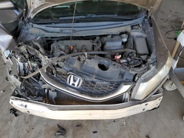 Photo 11 from auction – 2014 HONDA CIVIC LX with VIN 19XFB2F52EE013432