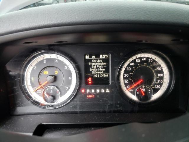 Photo 9 from auction – 2018 RAM 1500 ST with VIN 1C6RR6KG8JS280175