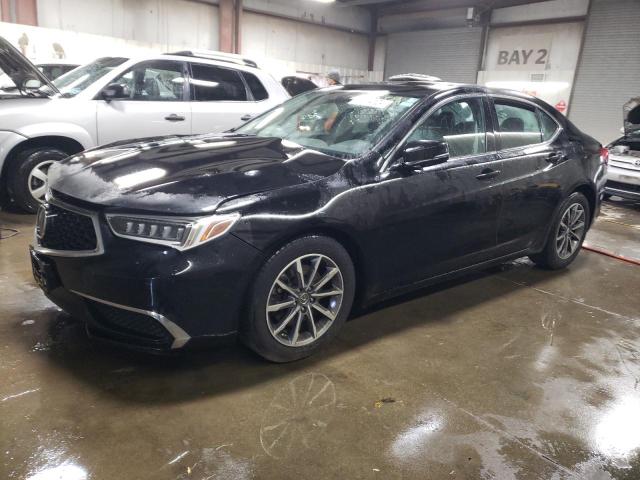Photo 1 from auction – 2019 ACURA TLX with VIN 19UUB1F35KA009259