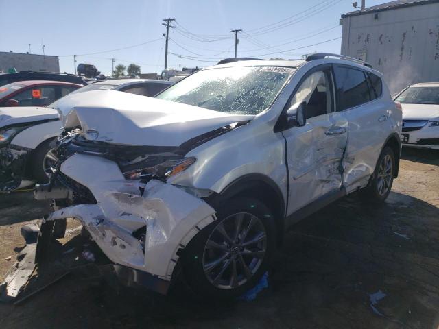 Photo 1 from auction – 2017 TOYOTA RAV4 LIMIT with VIN JTMDFREV1HJ173489