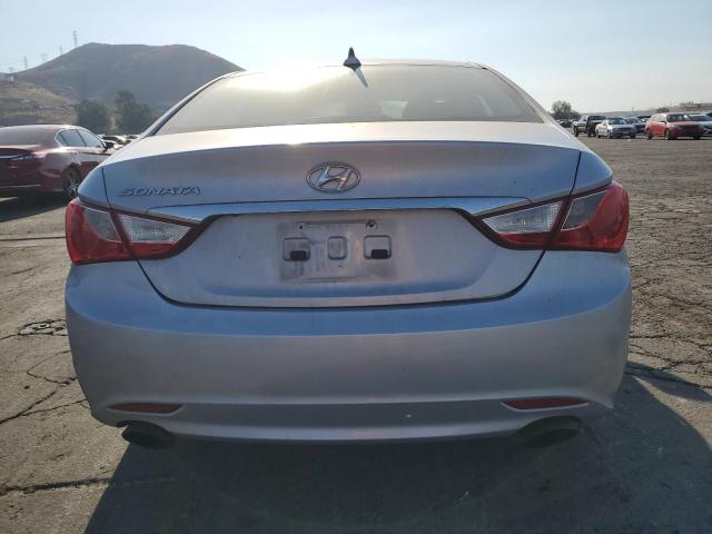 Photo 6 from auction – 2011 HYUNDAI SONATA SE with VIN 5NPEC4AC6BH048878
