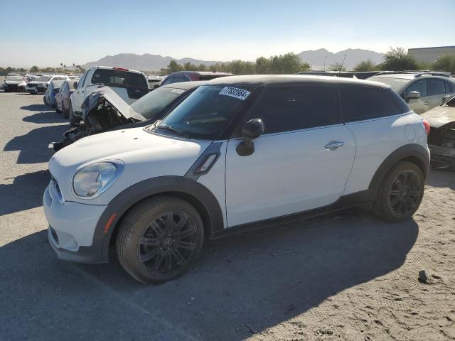 MINI COOPER S P 2015 with VIN WMWSS5C59FWN67351 - Photo from auction