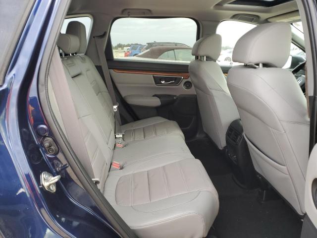Photo 11 from auction – 2017 HONDA CR-V EXL with VIN 7FARW1H80HE004413