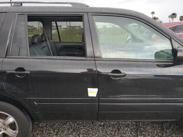 Photo 12 from auction – 2007 HONDA PILOT EXL with VIN 5FNYF28527B016418