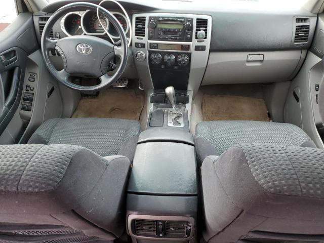 Photo 8 from auction – 2004 TOYOTA 4RUNNER SR with VIN JTEBT14R440031073