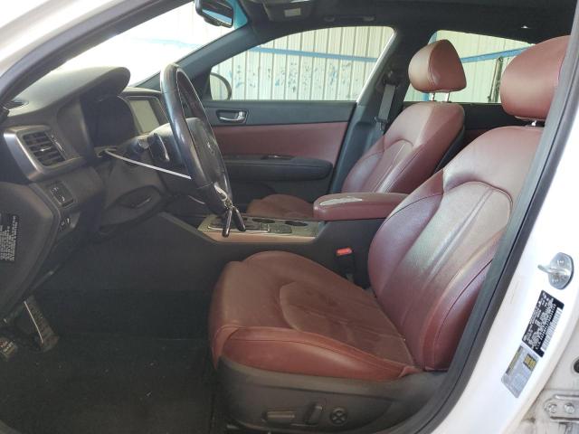 Photo 7 from auction – 2016 KIA OPTIMA SX with VIN 5XXGW4L27GG026153