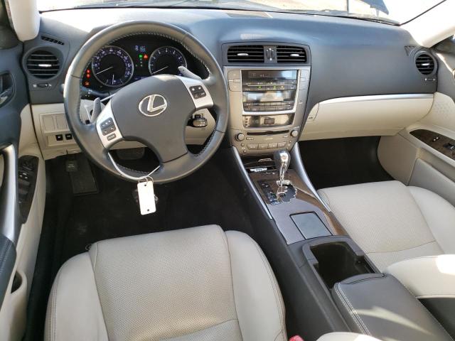 Photo 8 from auction – 2011 LEXUS IS 250 with VIN JTHCF5C26B5050959