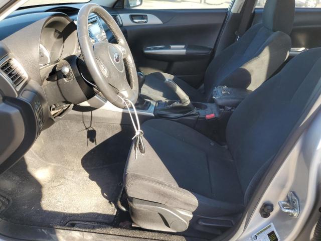 Photo 7 from auction – 2009 SUBARU IMPREZA 2. with VIN JF1GH60639G801613