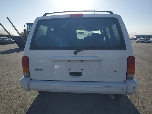 Photo 6 from auction – 1997 JEEP CHEROKEE C with VIN 1J4FT78SXVL566876