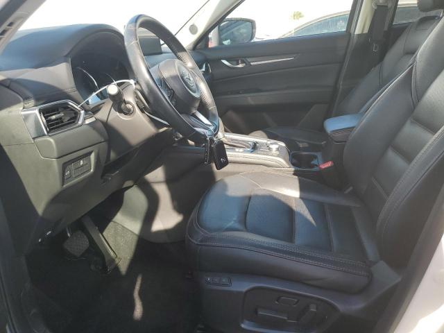 Photo 7 from auction – 2022 MAZDA CX-5 PREMI with VIN JM3KFBDMXN0577228