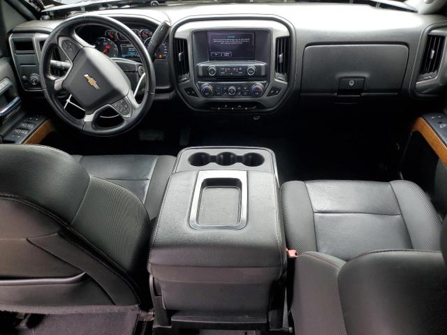 Photo 8 from auction – 2018 CHEVROLET SILVERADO with VIN 3GCPCSEC8JG523977