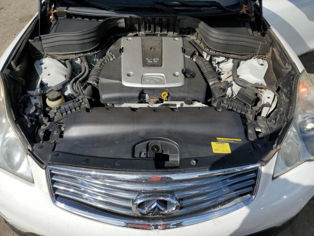 Photo 12 from auction – 2011 INFINITI EX35 BASE with VIN JN1AJ0HP0BM802081