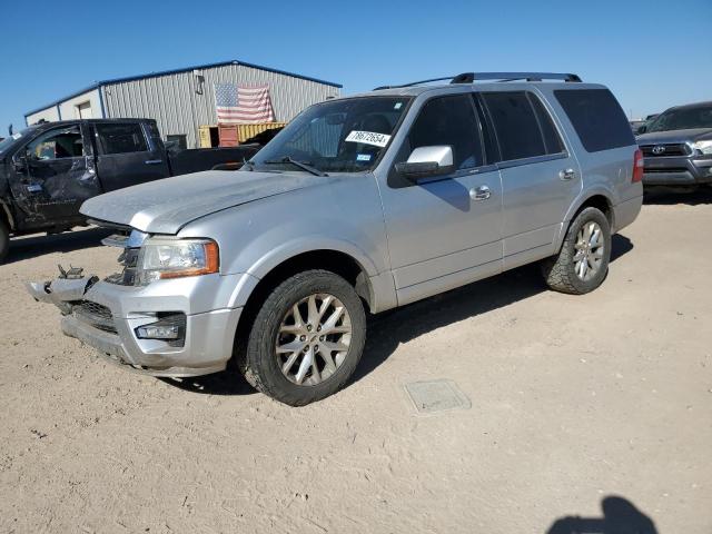 FORD EXPEDITION 2017 with VIN 1FMJU2AT7HEA12038 - Photo from auction