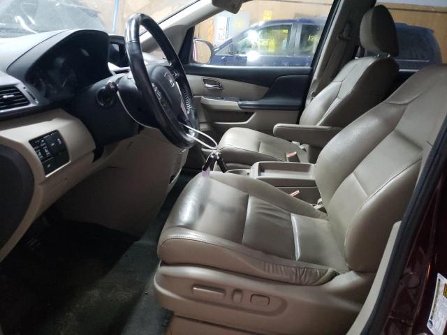 Photo 7 from auction – 2014 HONDA ODYSSEY EX with VIN 5FNRL5H61EB034090