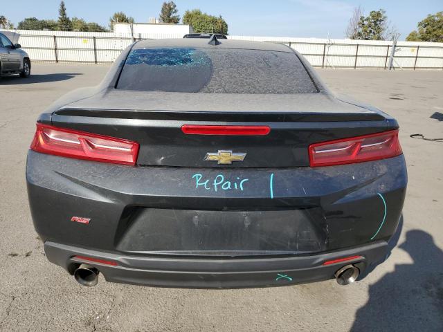 Photo 6 from auction – 2017 CHEVROLET CAMARO LT with VIN 1G1FB1RS8H0209599