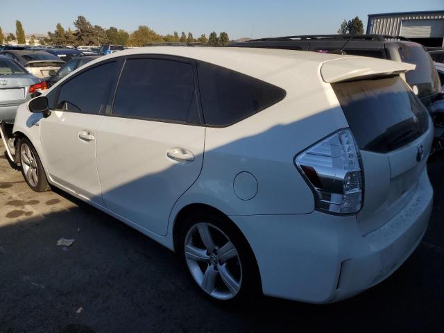 Photo 2 from auction – 2013 TOYOTA PRIUS V with VIN JTDZN3EU0D3258139