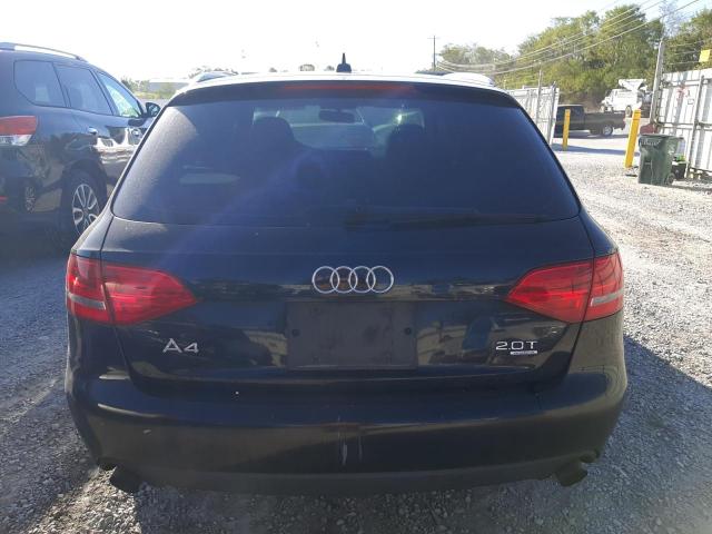 Photo 6 from auction – 2010 AUDI A4 PREMIUM with VIN WAUWFAFL4AA038100