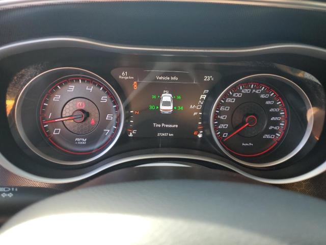Photo 9 from auction – 2015 DODGE CHARGER SX with VIN 2C3CDXHG9FH762330