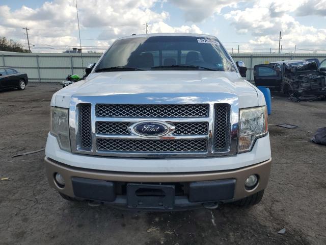 Photo 5 from auction – 2012 FORD F150 SUPER with VIN 1FTFW1EF2CKD01759