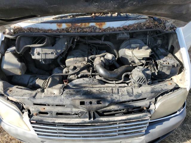 Photo 12 from auction – 2005 FREIGHTLINER SPRINTER 3 with VIN WDYPD544755837565