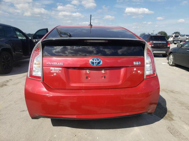 Photo 6 from auction – 2015 TOYOTA PRIUS with VIN JTDKN3DU3F1912570