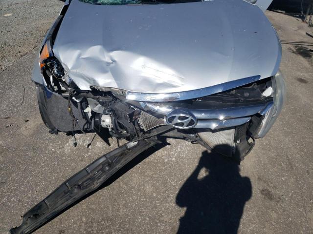 Photo 11 from auction – 2013 HYUNDAI SONATA SE with VIN 5NPEC4AC0DH541118
