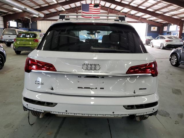 Photo 6 from auction – 2024 AUDI Q5 PREMIUM with VIN WA1EAAFY2R2030201