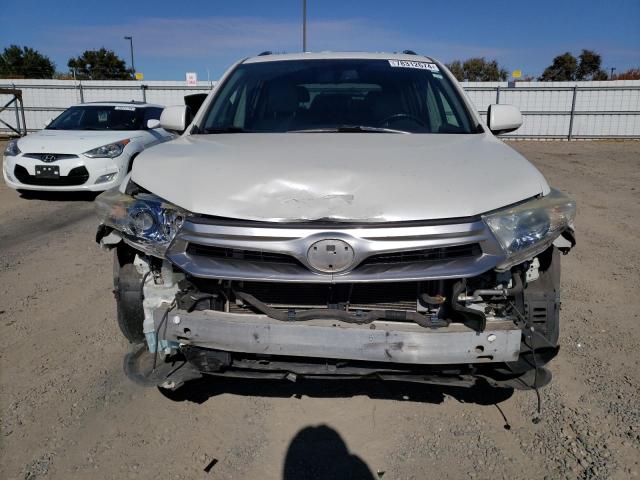 Photo 5 from auction – 2012 TOYOTA HIGHLANDER with VIN JTEDC3EH2C2006248