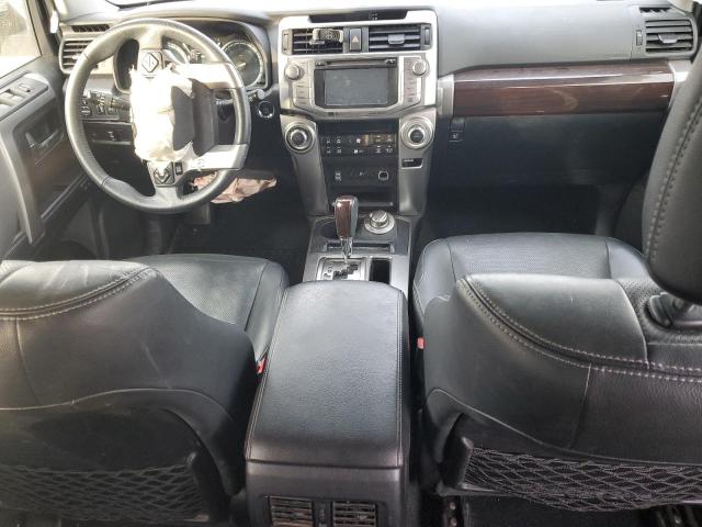 Photo 8 from auction – 2019 TOYOTA 4RUNNER SR with VIN JTEBU5JR3K5635870