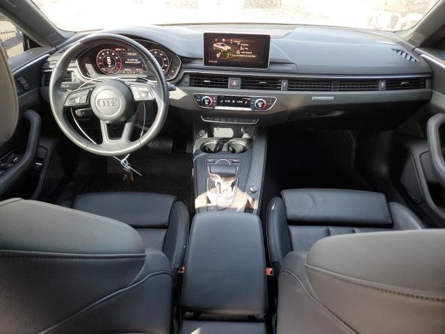 Photo 8 from auction – 2019 AUDI A5 PREMIUM with VIN WAUENCF51KA044143