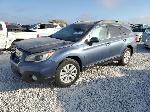 SUBARU OUTBACK 2. 2017 с VIN 4S4BSADCXH3361688 - Фото с аукциона
