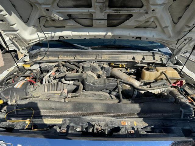 Photo 7 from auction – 2012 FORD F350 SUPER with VIN 1FT8W3DT5CEA09260