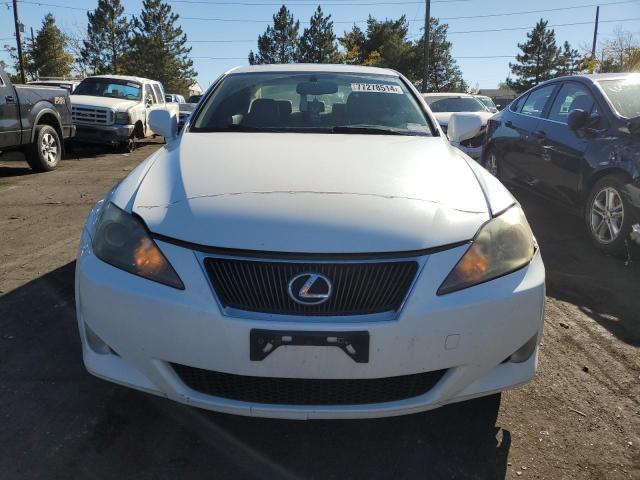 Photo 5 from auction – 2006 LEXUS IS 250 with VIN JTHBK262962009086