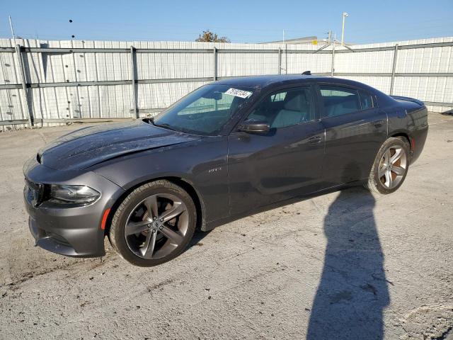 DODGE CHARGER R/ 2017 with VIN 2C3CDXCT6HH583492 - Photo from auction