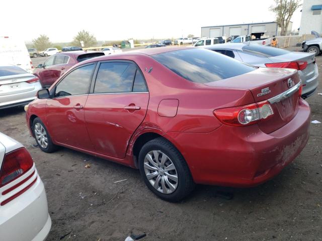 Foto 2 de la subasta – 2013 TOYOTA COROLLA BA con VIN 5YFBU4EE4DP097241