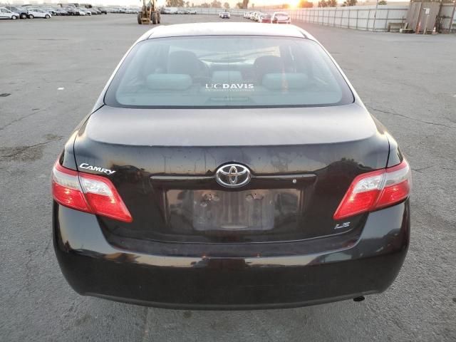 Photo 6 from auction – 2009 TOYOTA CAMRY BASE with VIN 4T1BE46K19U817456