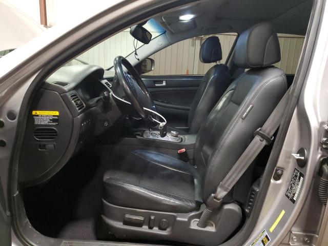 Photo 7 from auction – 2012 HYUNDAI GENESIS 3. with VIN KMHGC4DD4CU159218