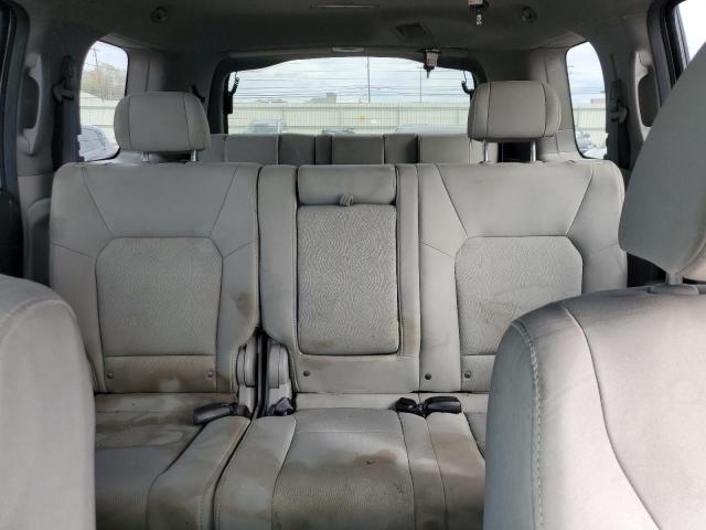 Photo 10 from auction – 2011 HONDA PILOT LX with VIN 5FNYF4H21BB068438