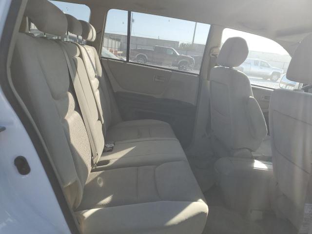 Photo 11 from auction – 2003 TOYOTA HIGHLANDER with VIN JTEGF21A330115255