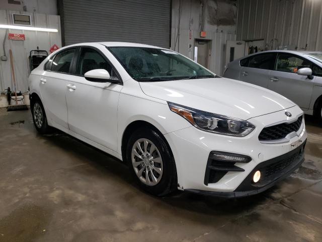 Photo 4 from auction – 2019 KIA FORTE FE with VIN 3KPF24ADXKE010588