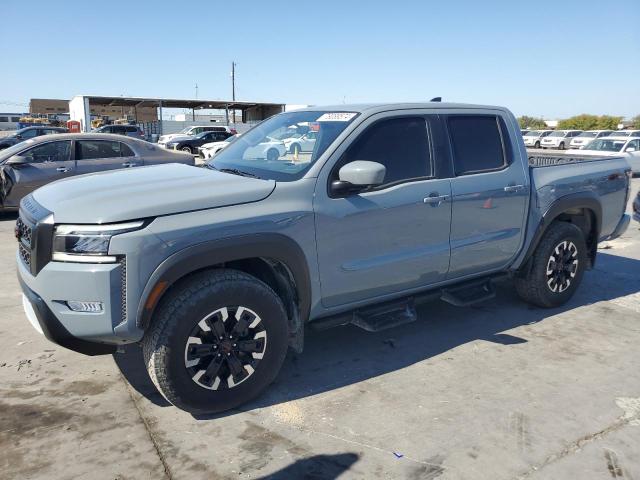 Photo 1 from auction – 2024 NISSAN FRONTIER S with VIN 1N6ED1EK9RN600720