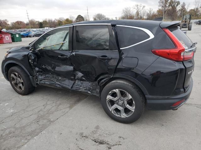 Photo 2 from auction – 2017 HONDA CR-V EX with VIN 2HKRW2H53HH682016