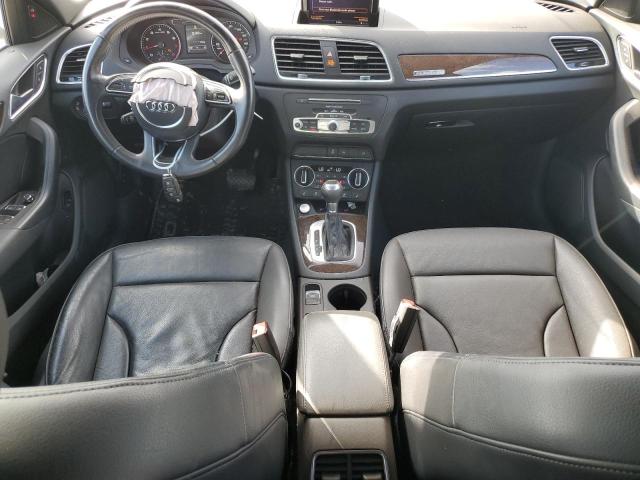 Photo 8 from auction – 2016 AUDI Q3 PREMIUM with VIN WA1EFCFS4GR024817