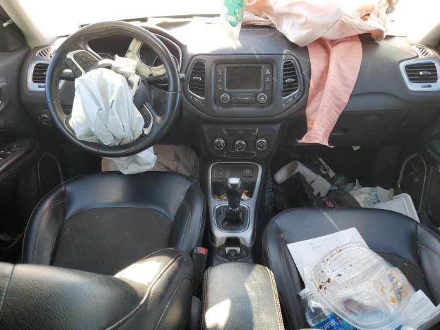 Foto 8 de la subasta – 2018 JEEP COMPASS LA con VIN 3C4NJCBB0JT500585